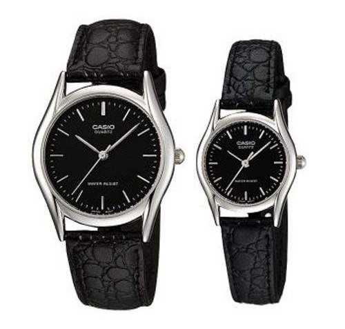 Casio Men & Women Analog Dress Watch [MTP/LTP-1094E-1A]