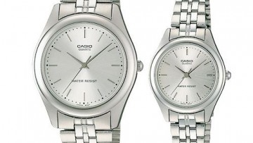 Casio Men & Women Analog Dress Watch [MTP/LTP-1129A-7A]