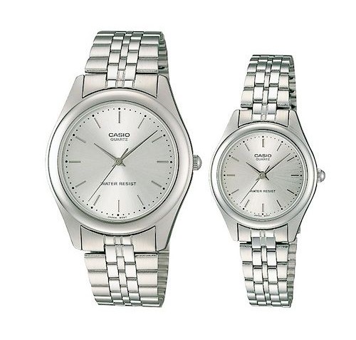Casio Men & Women Analog Dress Watch [MTP/LTP-1129A-7A]