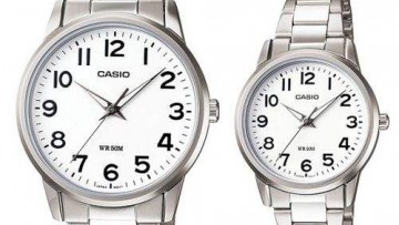 Casio Men & Women Analog Dress Watch [MTP/LTP-1303D-7BV]