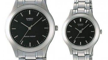 Casio Men & Women Analog Dress Watch [MTP/LTP-1128A-1A]