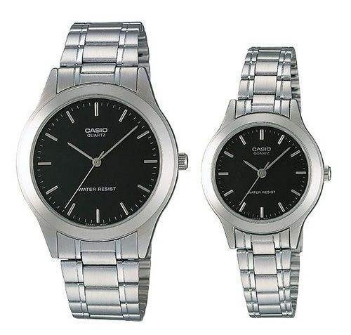 Casio Men & Women Analog Dress Watch [MTP/LTP-1128A-1A]