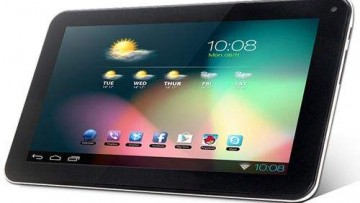 XTOUCH X718 TABLET WHITE [7 inches, Android 4.0, 4 GB, Arabic Support]