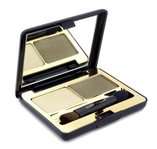 Estee Lauder Pure Color Eye Shadow Palette [Sage LightDark] [2 Shades]