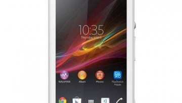 Sony C1905 Xperia M Dual Sim [White/English]