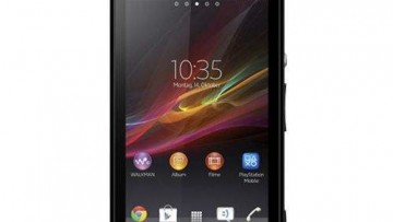 Sony C1905 Xperia M Dual Sim [Black/English]