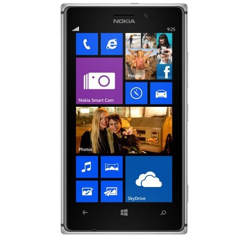 Nokia Lumia 925 4G LTE [White/English]