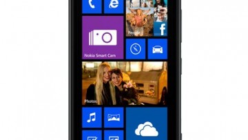 Nokia Lumia 925 4G LTE [Black/English]