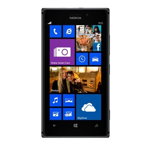 Nokia Lumia 925 4G LTE [Black/English]