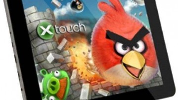 XTOUCH X906 TABLET [9.7 Inch, 16GB, WiFi, Silver]