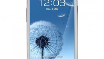 Samsung I9300I Galaxy S III Neo Dual Sim 16 GB [White/English]