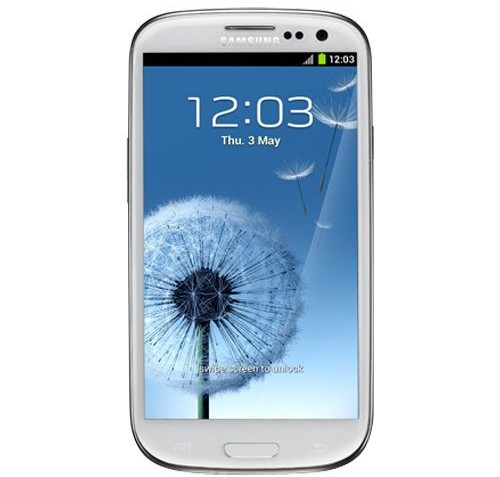 Samsung I9300I Galaxy S III Neo Dual Sim 16 GB [White/English]