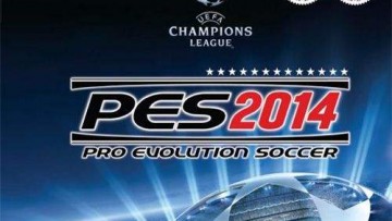 Pro Evolution Soccer 2014 by Konami for PS3