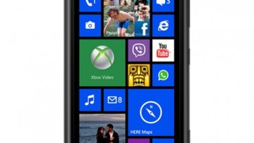Nokia Lumia 625 4G LTE [Black/English/Arabic]