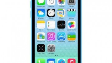 Apple iPhone 5C LTE 32GB [Blue]