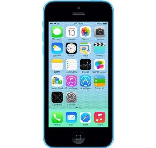 Apple iPhone 5C LTE 32GB [Blue]
