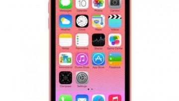 Apple iPhone 5C LTE 32GB [Pink]