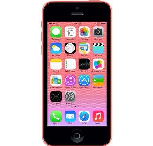 Apple iPhone 5C LTE 32GB [Pink]