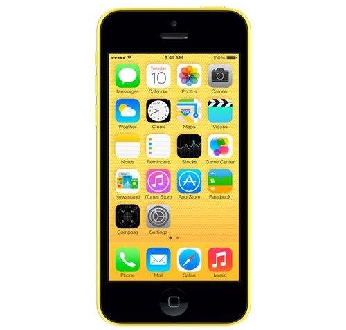 Apple iPhone 5C LTE 32GB [Yellow]