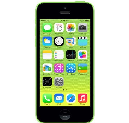 Apple iPhone 5C LTE 32GB [Green]