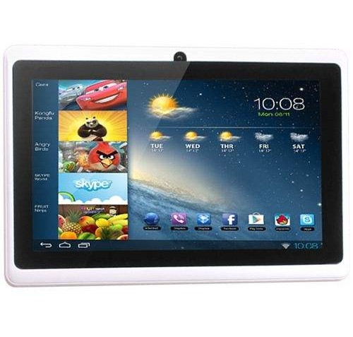 XTOUCH X708S TABLET WHITE [7inch