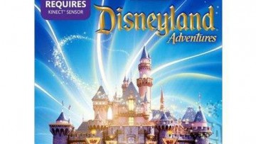 Disneyland adventures for xbox