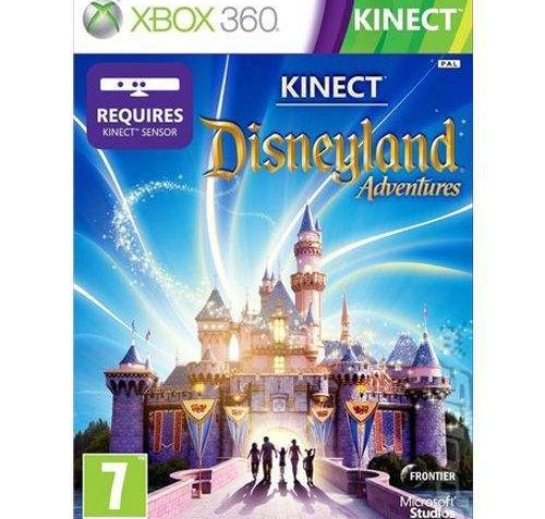 Disneyland adventures for xbox