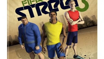 Fifa street 3 for xbox