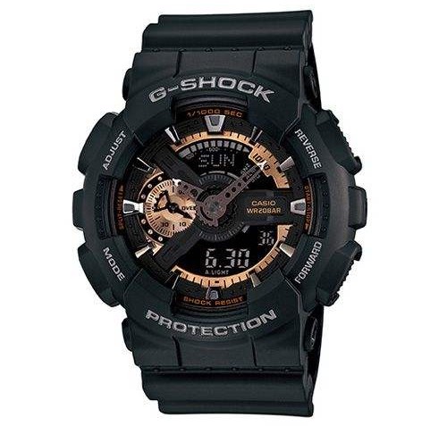 Casio G-SHOCK Mens Digital watch [GA110RG-1A]