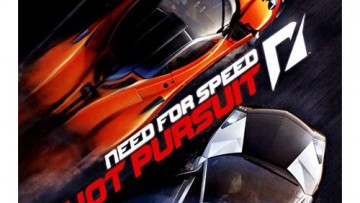 Need for speed hot pursuit for xbox