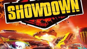 dirt showdown for ps3