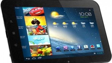 XTOUCH X808 BLACK TABLET [8 Inch, Android 4.0, 1.2GHz CPU, 8GB, Wifi]