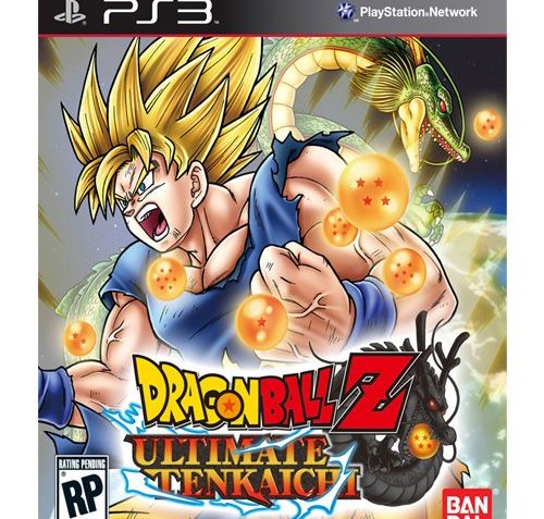 Dragon Ball Z Ultimate Tenkaichi For Ps3