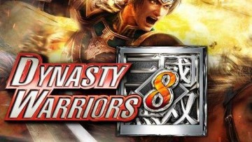 Dynasty Warriors 8 For Ps3