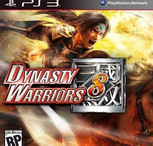Dynasty Warriors 8 For Ps3