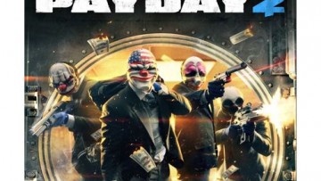 Payday 2 for PS3