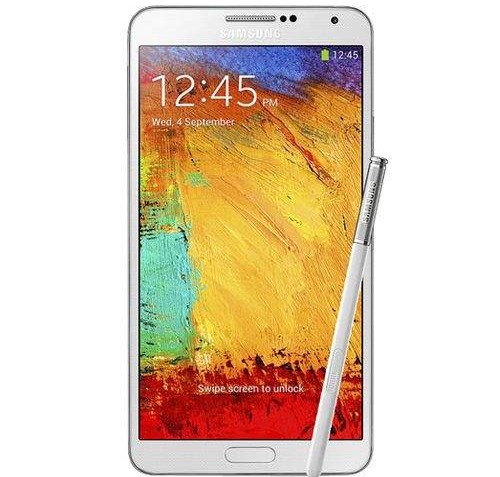 Samsung N9005 Galaxy Note 3 LTE [32GB/White/English]