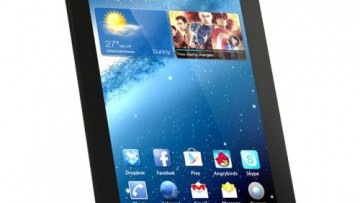 XTOUCH X709 TABLET WHITE [7-inch, Android 4.0, 8GB, Wifi, Dual Camera]