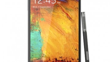 Samsung N9005 Galaxy Note 3 LTE [32GB/Black/English]