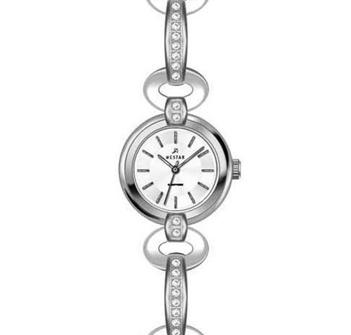 Westar Womens Analog Fashion Watch [1978STN101]