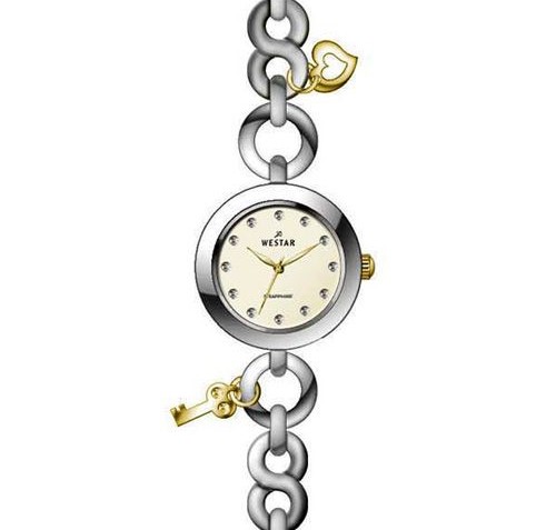 Westar Womens Analog Fashion Watch [1999CBN102]