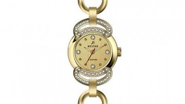 Westar Womens Analog Fashion Watch [2053GPN108]