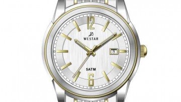Westar Mens Analog Dress Watch [4538CBN107]