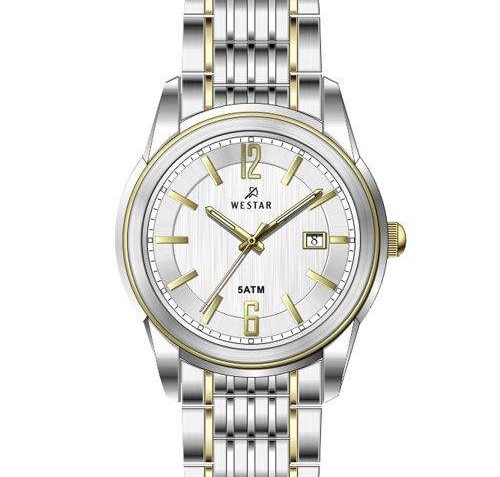 Westar Mens Analog Dress Watch [4538CBN107]