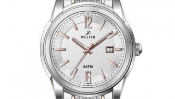 Westar Mens Analog Dress Watch [4538SPN607]