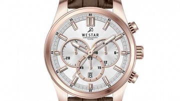 Westar Mens Chronograph Analog Dress Watch [5568PPN627]