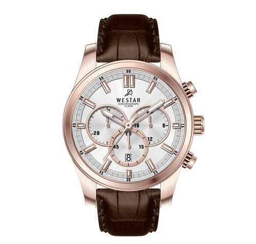 Westar Mens Chronograph Analog Dress Watch [5568PPN627]