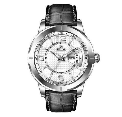 Westar Mens Chronograph Analog Dress Watch [5579STN101]