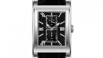 Westar Mens Analog Dress Watch [5608STN103]
