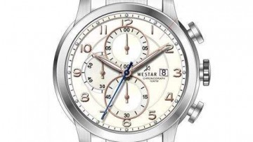 Westar Mens Analog Dress Watch [5617STN642]